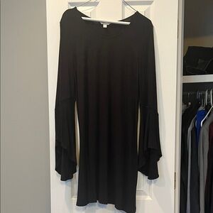 Cato Black Women's Dress